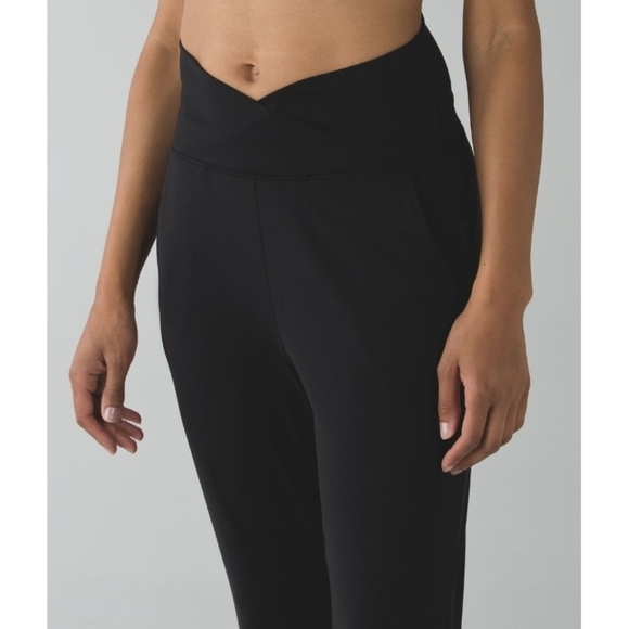 Lululemon Sunset Salutation Crop Leggings - Picture 3 of 14